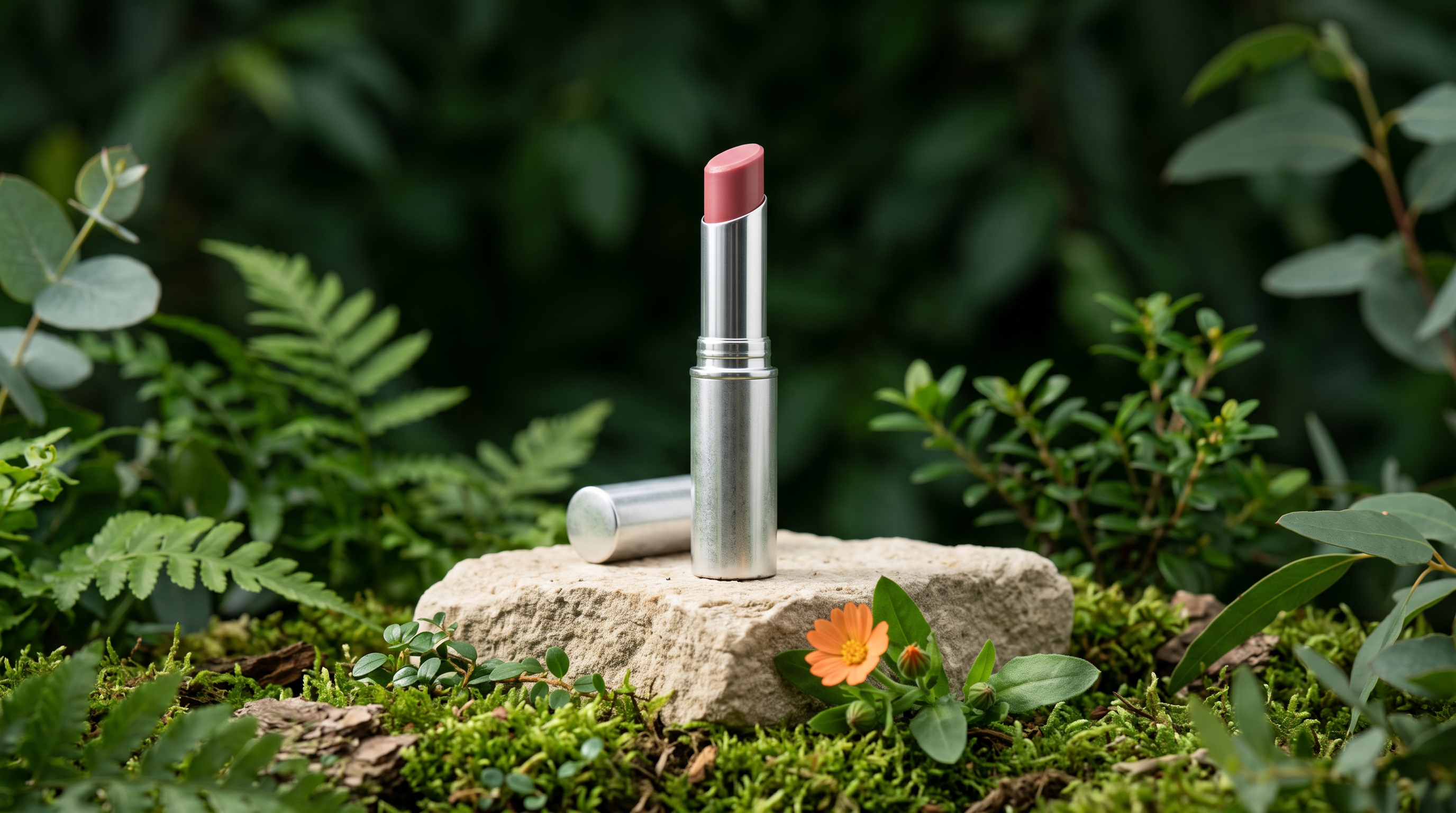 Rosy Pink lip balm